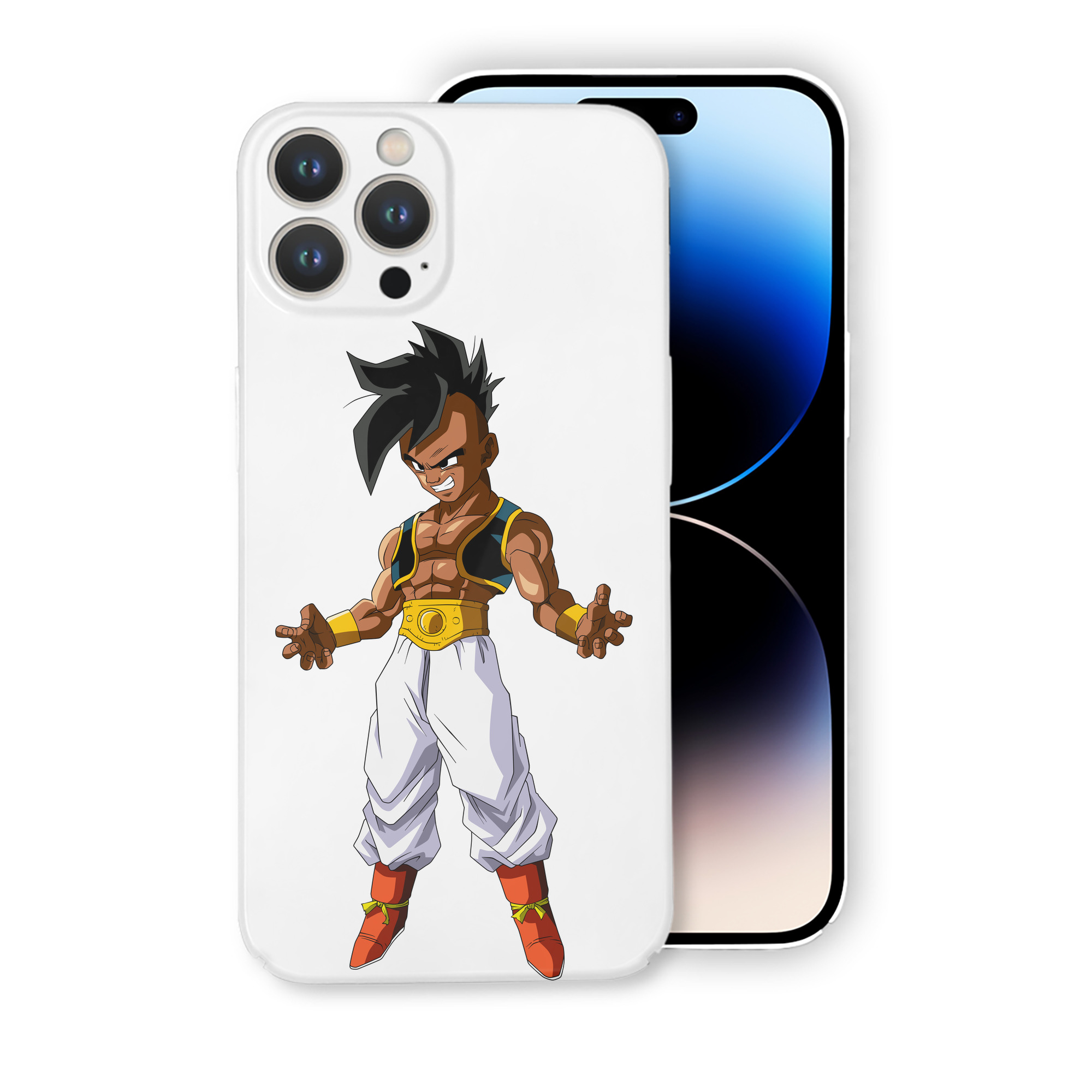 （画像用） ドラゴンボール DRAGON BALL 【iPhone 14シリーズ対応】ハードケース